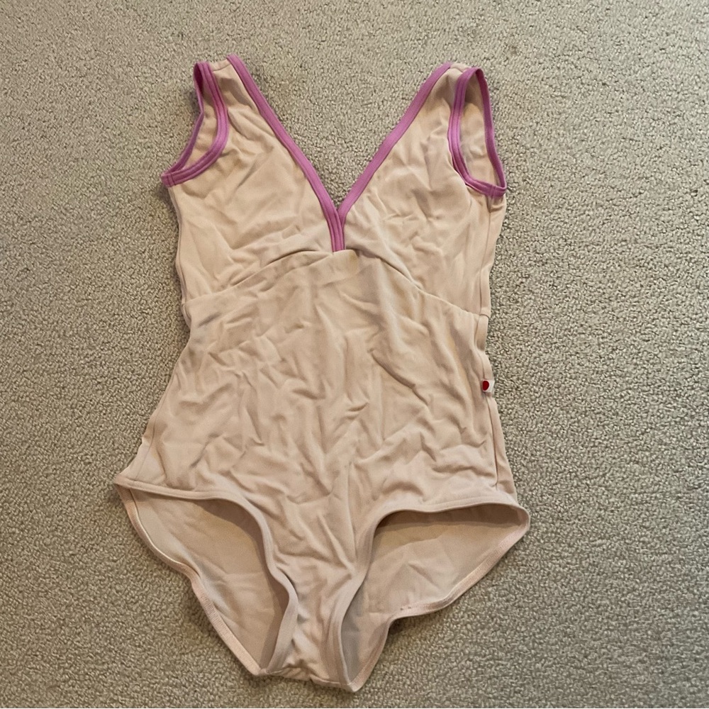 Yumiko Leotard